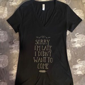 Graphic tee shirt BELLA CANVAS